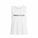 Treehouse Womens Tank Top
