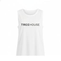 Treehouse Womens Tank Top
