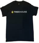 Treehouse Chest Logo Premium Heavy Cotton T-Shirt | 2X