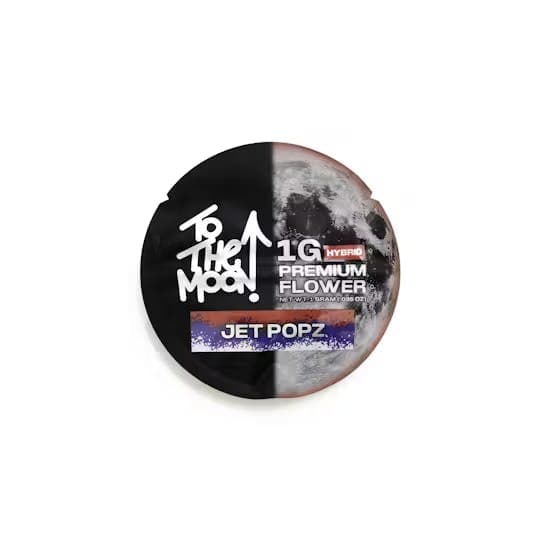 Jet Popz • Flower -  | Treehouse Cannabis