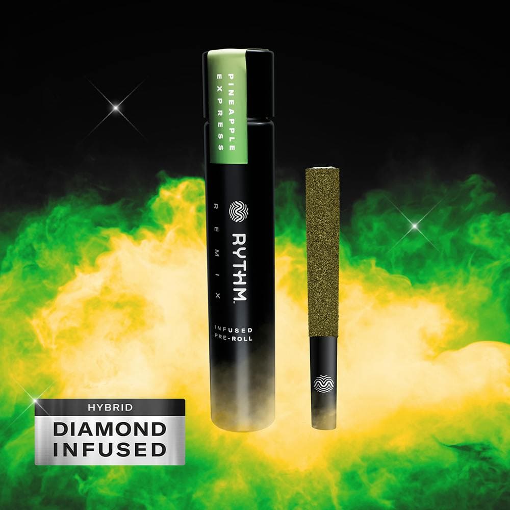 product image for Pineapple Express Infused Pre-Roll 1g