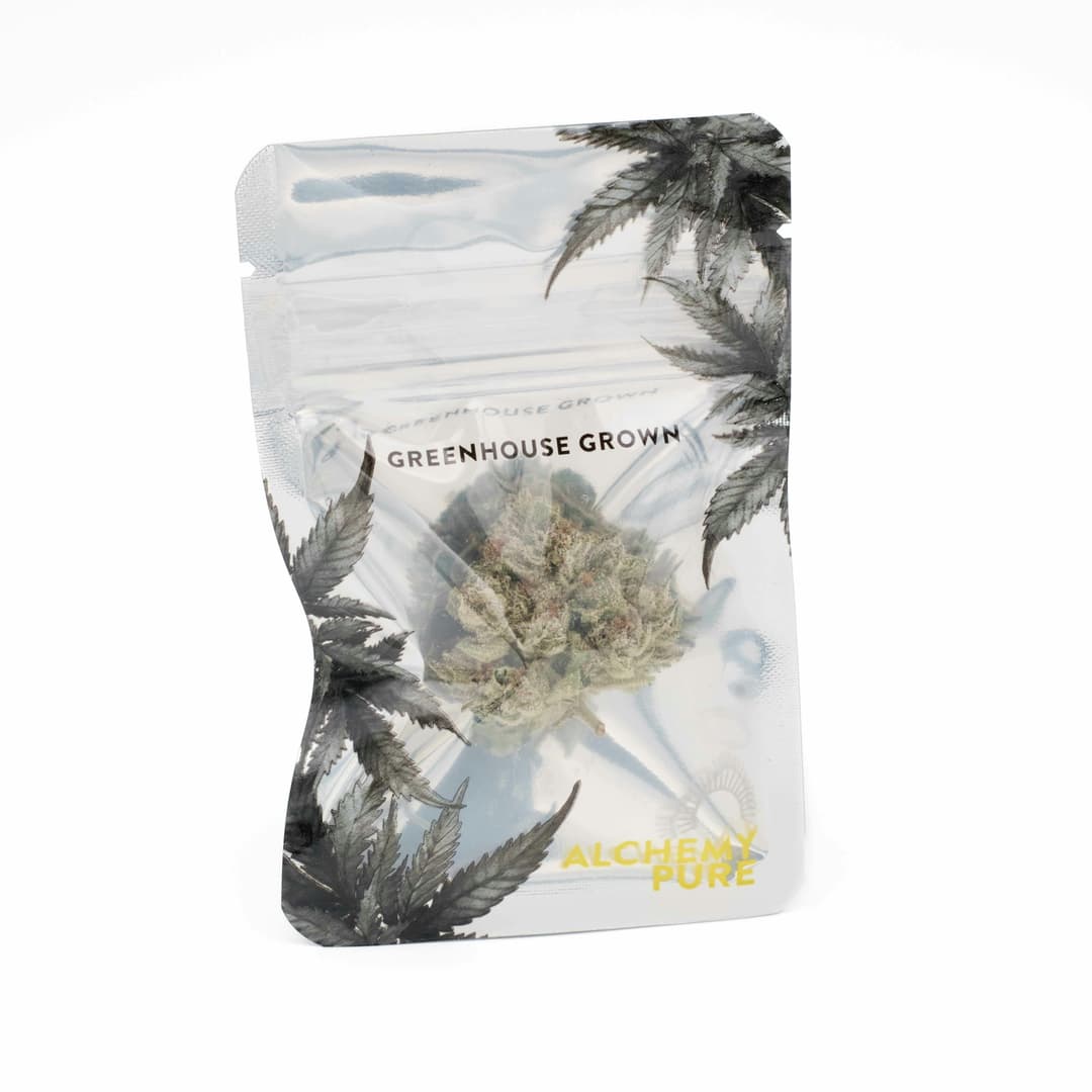 Blue Dream • Dime Bag • .7g - Alchemy Pure | Treehouse Cannabis