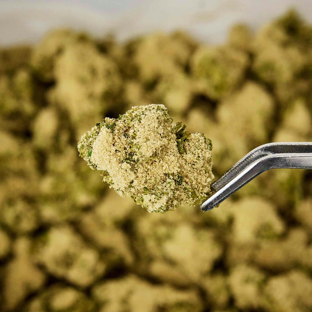 Hill Rich Hash Nugs • Alchemy Pure • Flower •  3.5g - Alchemy Pure | Treehouse Cannabis