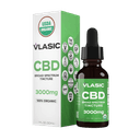 USDA Organic Broad Spectrum Tincture | 3000mg