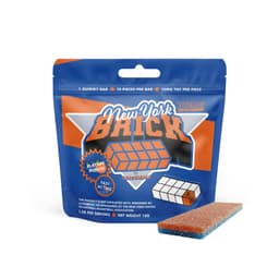 New York Brick Playoff Punch Live Resin Gummies | 10 pack | 100mg