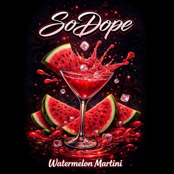 product image for Watermelon Martini Flower 3.5G