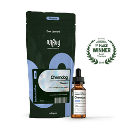 Chemdog "Live Rosin" | Tincture