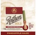 Pineapple Haze • Wood Tip Infused 5 pack Pre-Roll • 2.5g