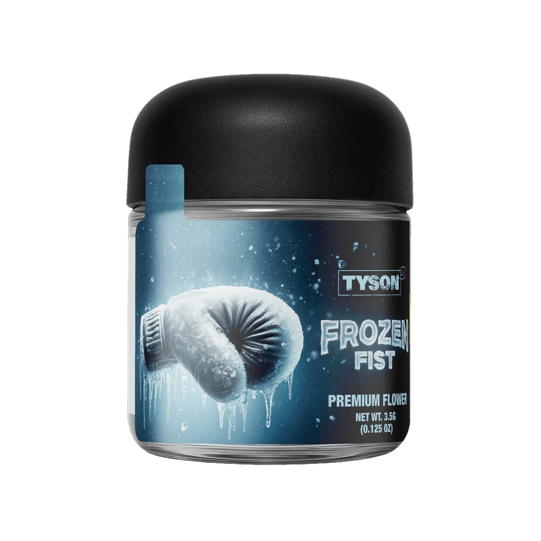 Frozen Fist • Flower • 3.5g - Tyson 2.0 | Treehouse Cannabis