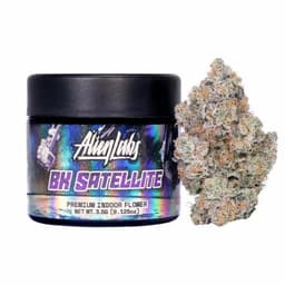 BK Satellite | Flower | 3.5g