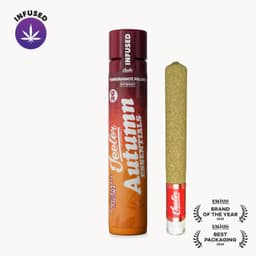 Pomegranate Paloma • Quad Infused XL Pre-Roll • 2g