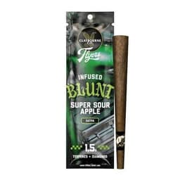 Super Sour Apple Flyers | Diamond Infused Blunt | 1.5g