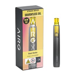 Black Mamba | AiroX Solventless disposable Vape  | 1g