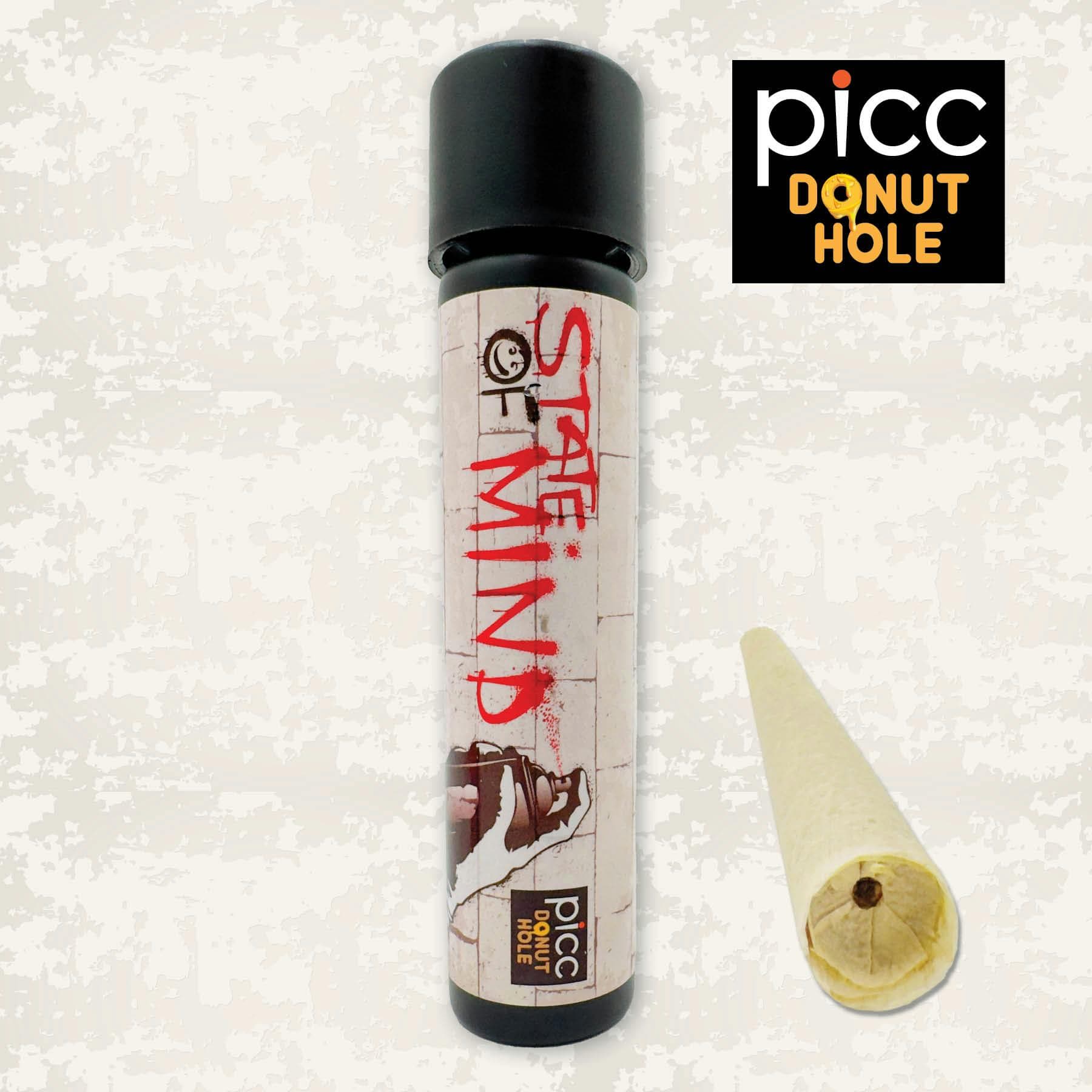 product image for Snow Plow x Cherry Pie Live Resin pre-roll 1g