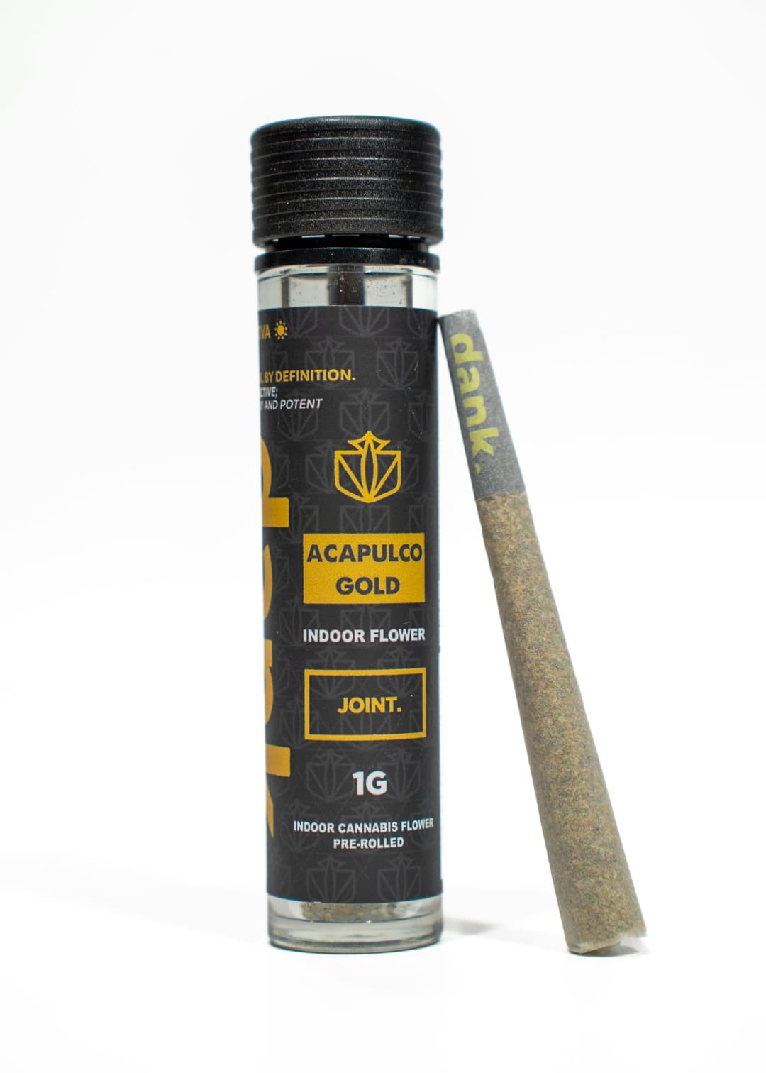 ACAPULCO GOLD 1G PRE-ROLL JOINT - Dank By Definition. | Treehouse Cannabis
