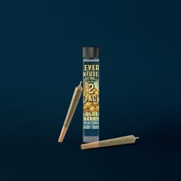 Golden Berry | Infused  2pk Pre-Rolls | 1.5g