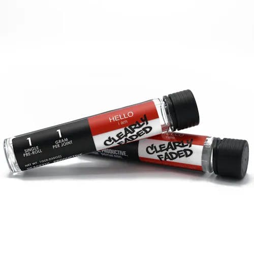 SFV OG • Pre-Roll • 1g - Clearly Faded | Treehouse Cannabis