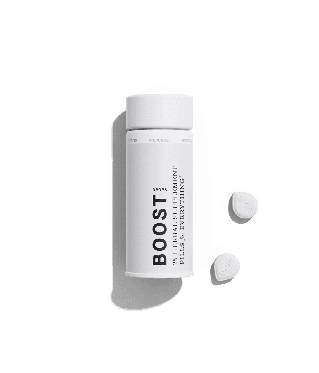 Boost Drops • 20 Pack Tablets • THC: 100mg - 1906 | Treehouse Cannabis