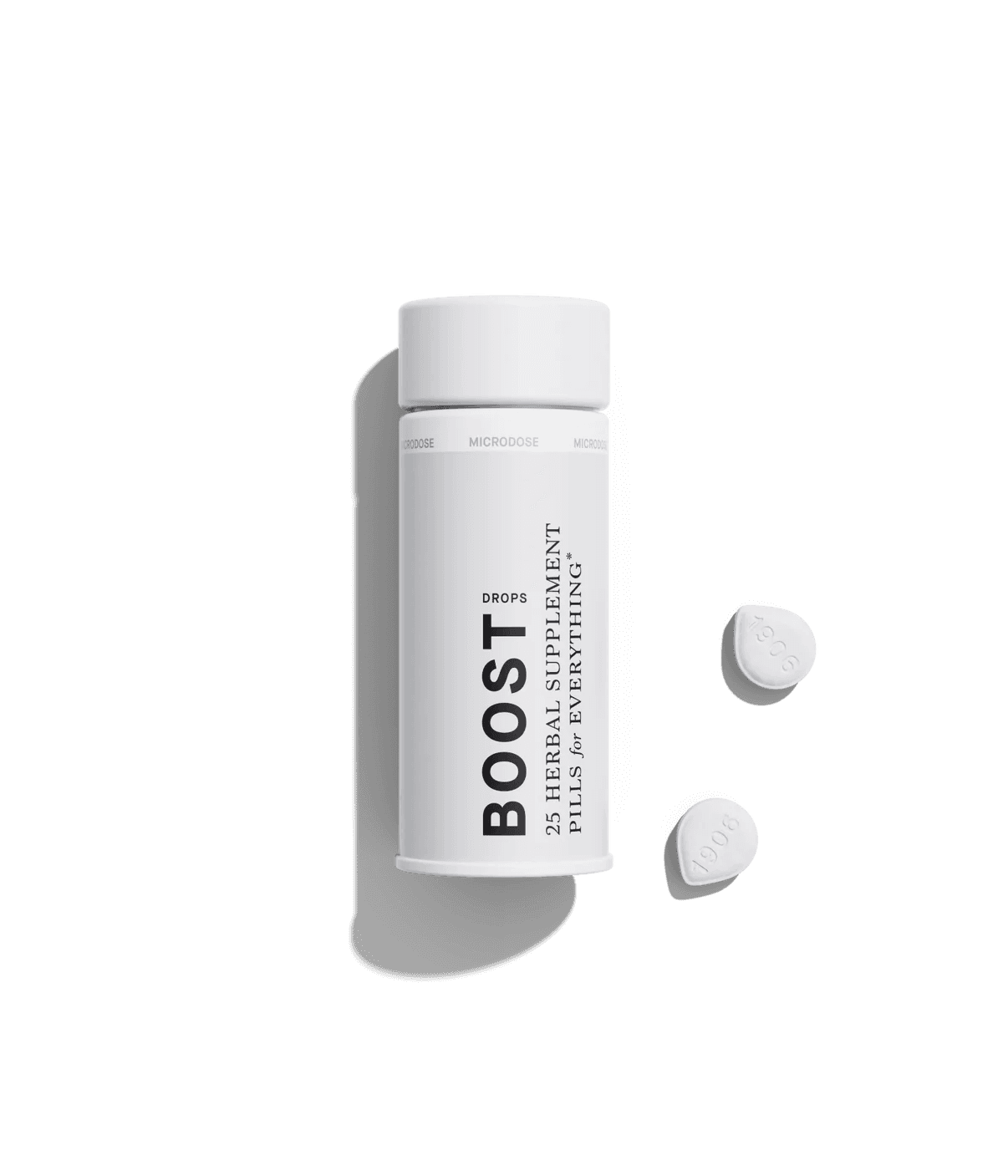 Boost Drops 20 Pack Tablets THC: 100mg - 1906