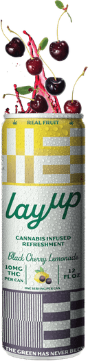 Black Cherry Lemonade 10Mg THC | 12oz