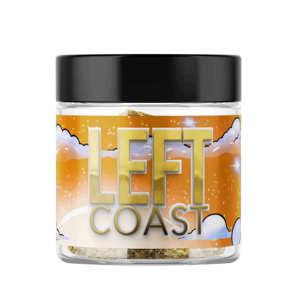 Super Sour Diesel • Infused Pre-Ground Flower • 7g - Left Coast | Treehouse Cannabis