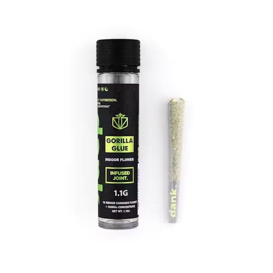 product image for Gorilla Glue Infused Pre-Roll 1.1g