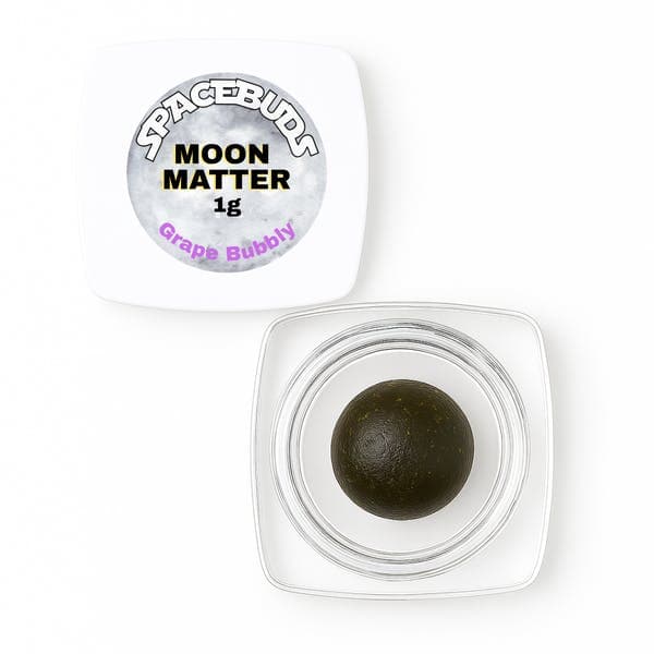 Grape bubbly  "Moon Matter" • Concentrate • 1g - SpaceBuds | Treehouse Cannabis
