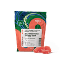 Sour Watermelon x Angry Apple Live Resin Gummies | 10 pk