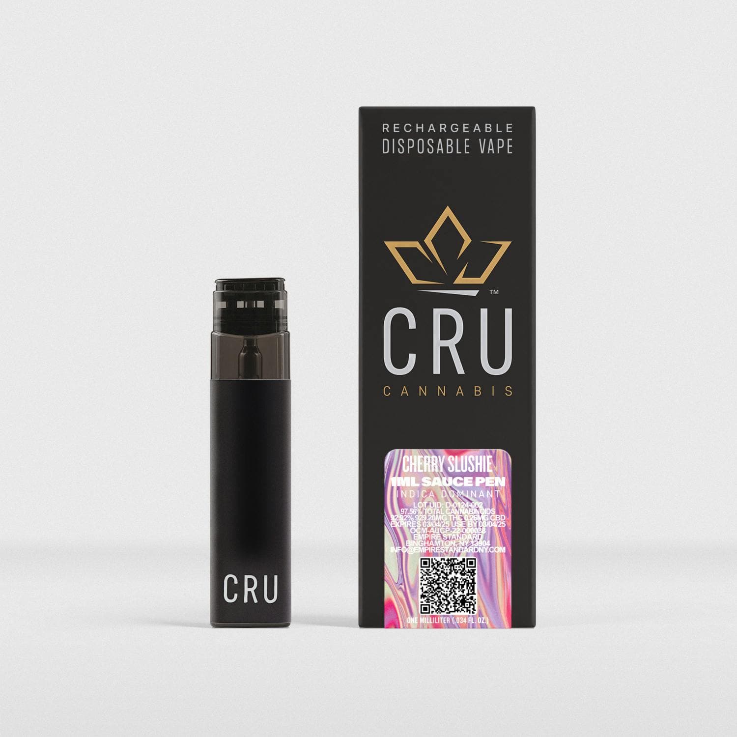 product image for Cherry Slushie Disposable 1ml
