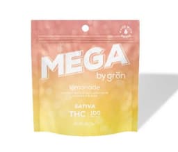 Lemonade Mega Pearl | Single | 100mg