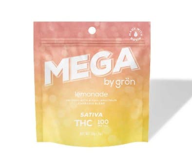 product image for Lemonade Mega Pearl Single 100mg
