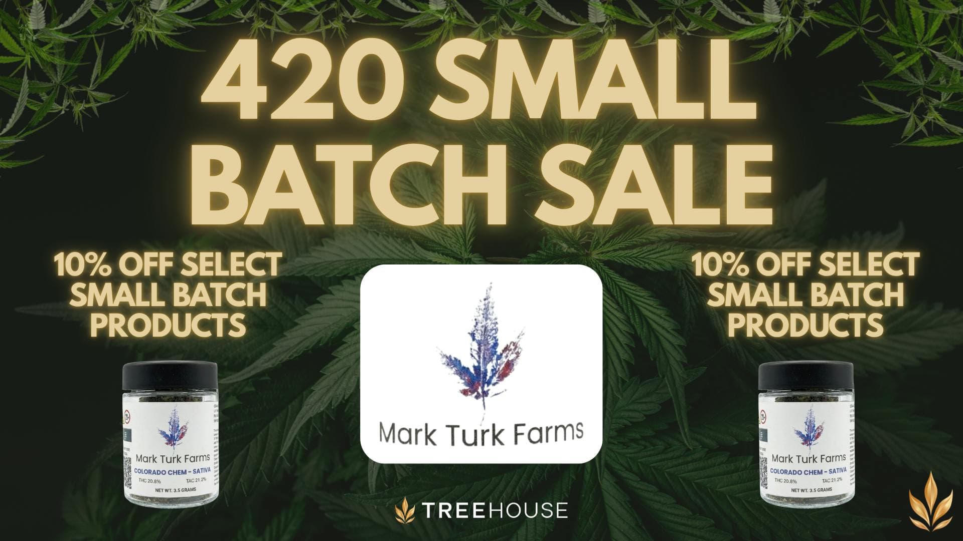 Small Batch Saturdays