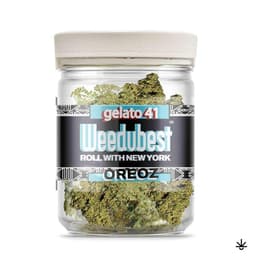 Oreoz x G41 | Flower | 28g