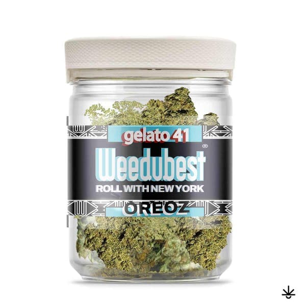 product image for Oreoz x G41 Flower 28g