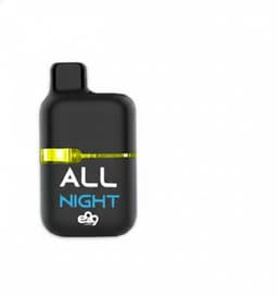 OG Kush "All Night" • Disposable Vape • 1g