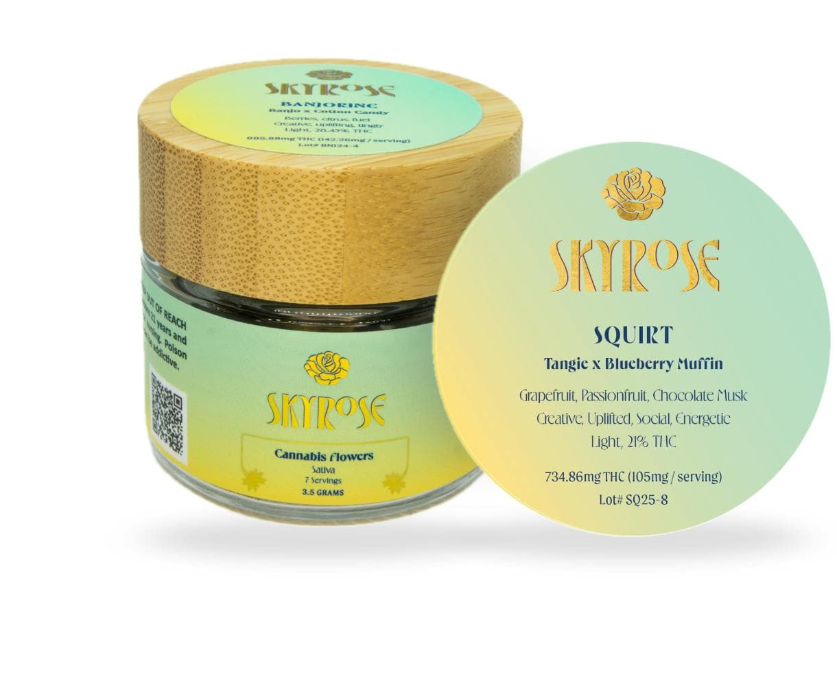 product image Squirt | Flower |  3.5g