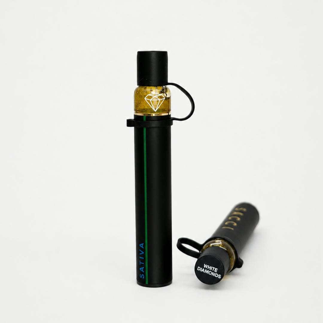 product image for White Diamonds Live Rosin Vape .5g