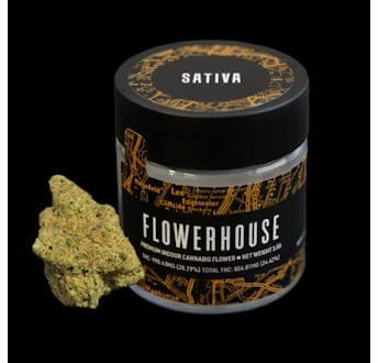 Durban OJ Flower 3.5g - FlowerHouse