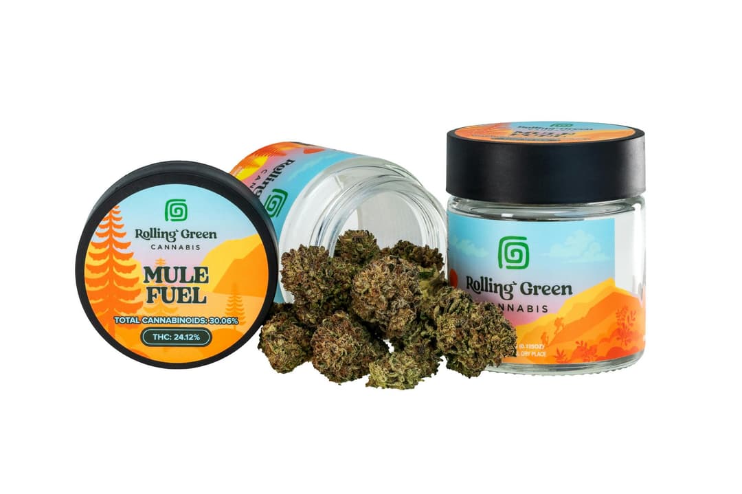 Muel Fuel • Flower -  | Treehouse Cannabis