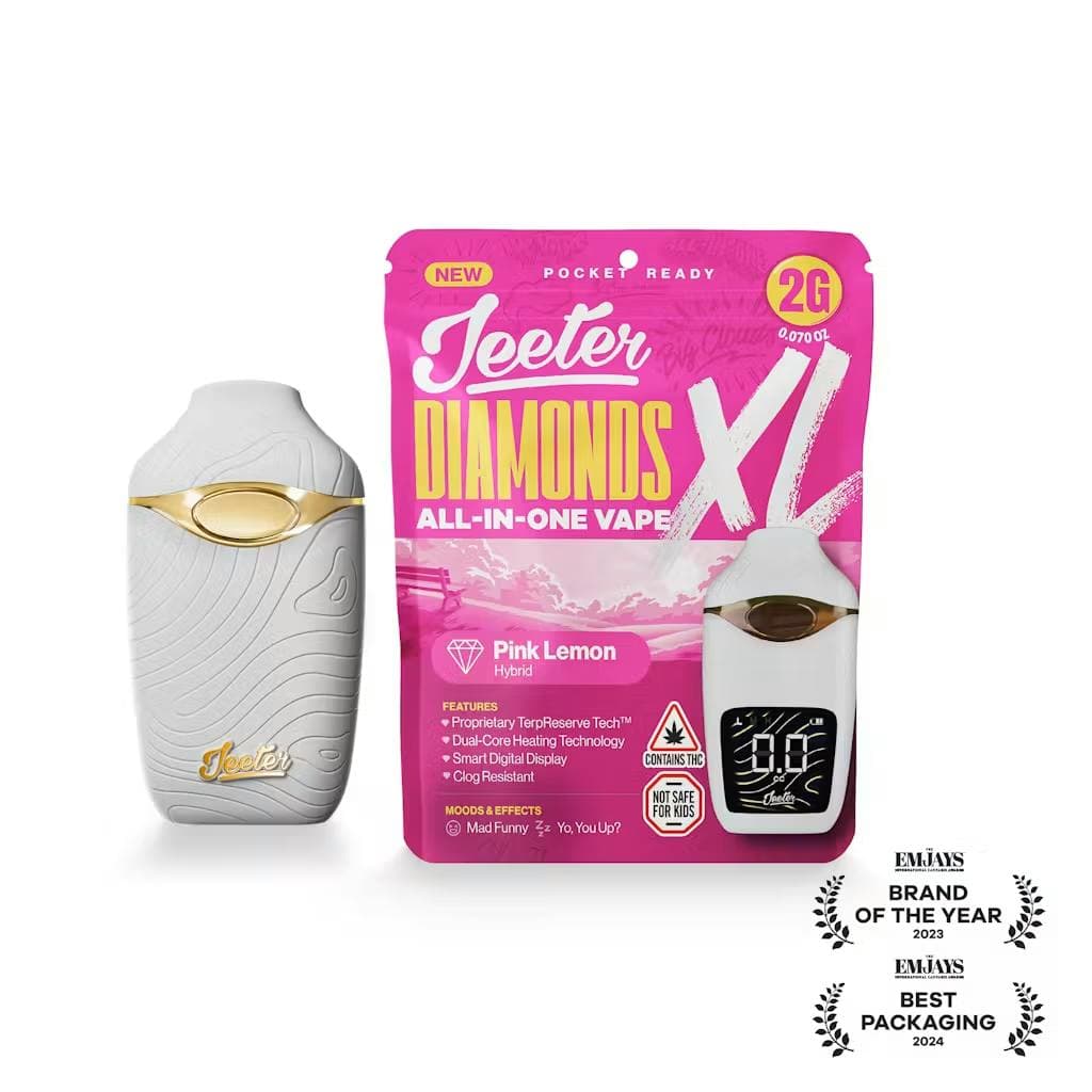 product image Blueberry Kush | XL Disposable Vape | 2g