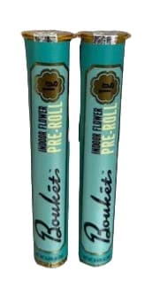 Grape Mochi • Pre-roll • 1G - Bouket | Treehouse Cannabis