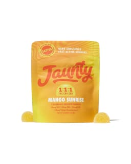 Mango Sunrise | 1:1:1 | THC:CBG:CBD |20mg | 2pk