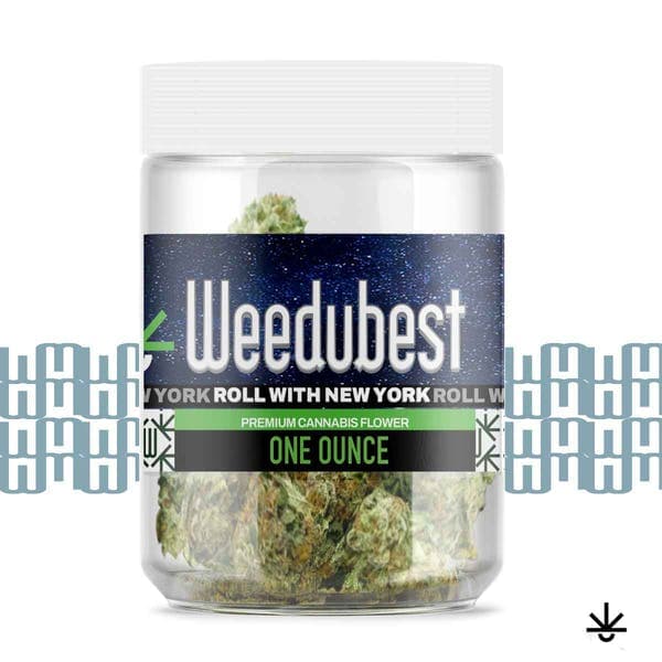 OG #Chem15 • Flower • 28g - Weedubest | Treehouse Cannabis