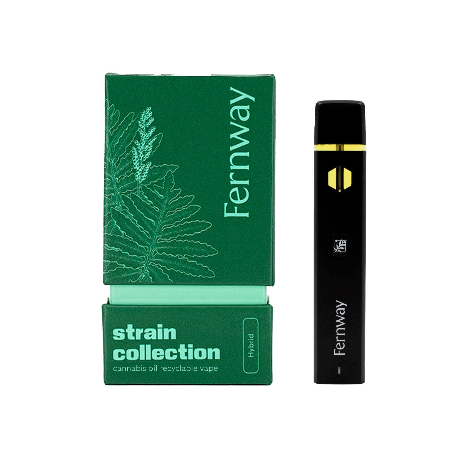 product image for White Widow Disposable 2g