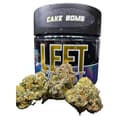 Cake Bomb | Left Coast | Flower • 3.5g