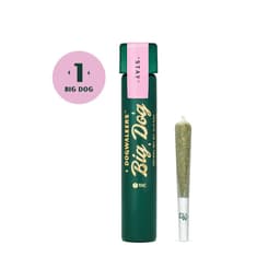 VelcroZ Big Dog Pre-Roll | 0.75g