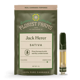 Jack Herer | Cartridge | 1g