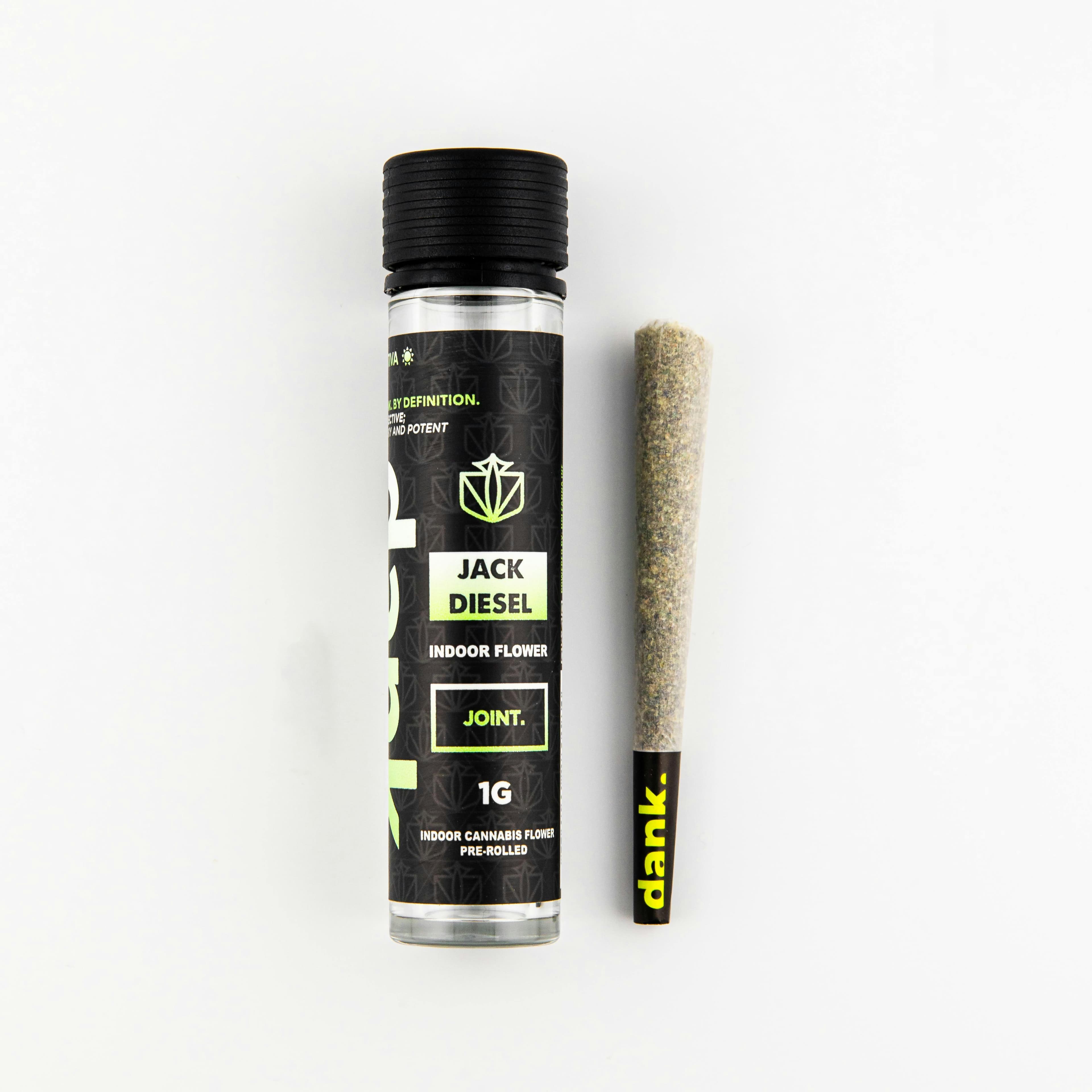 product image for Jack Diesel Pre Roll 1g