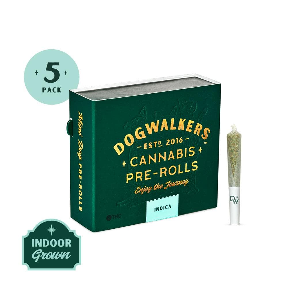 product image for GMO Pre-Rolls 5 Pack 1.75g
