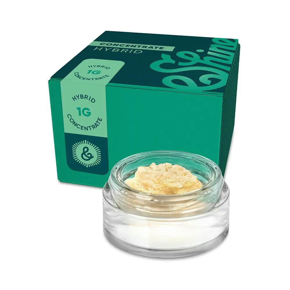 Cereal Milk #1 • Cured Concentrate • 1g - &Shine | Treehouse Cannabis
